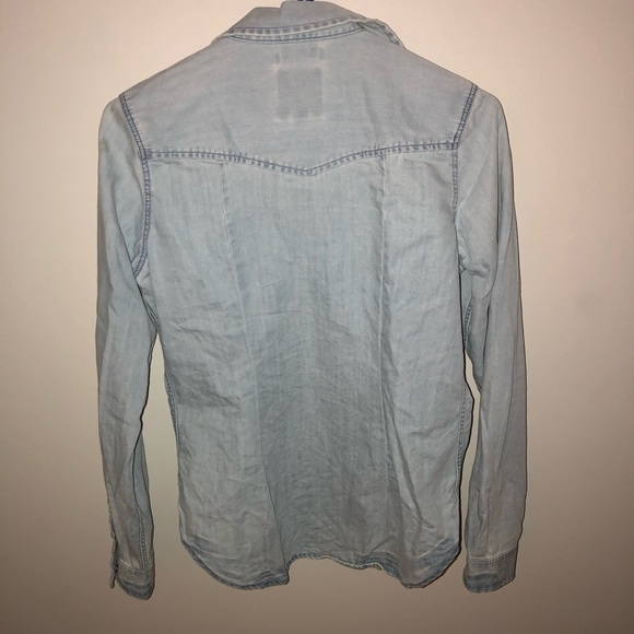 button up - Picture 2 of 2